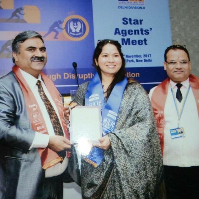 Star Agent Meet - 2017