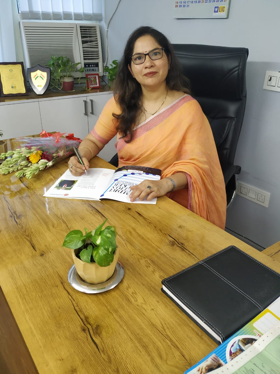 Our Office