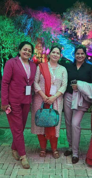 A Moment With Achievers