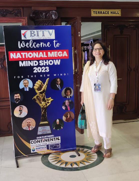 National Mega Mind Show 2023 in Hyderabad