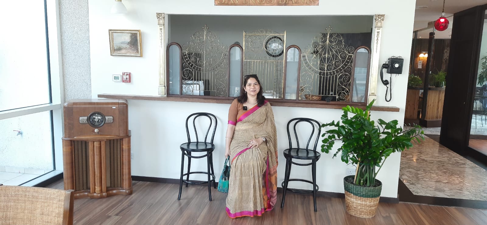 Dubai Visit for international success story